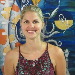 Image of Stacey Jordaan Assistant Scientist